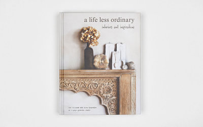 Книга "A life less ordinary"