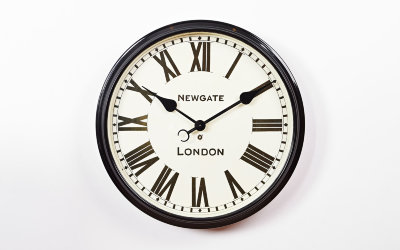 Часы "Large dial clock" Newgate