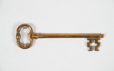 Декор "Ключ"