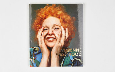 Книга "Vivienne Westwood"